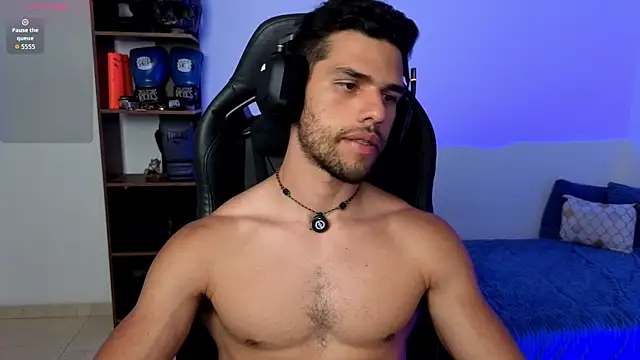 Chat XXX Live JacobKirito