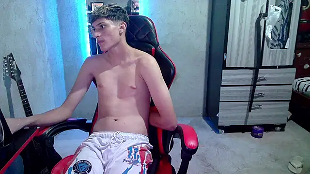 Pablito_Junior11 现场XXX聊天
