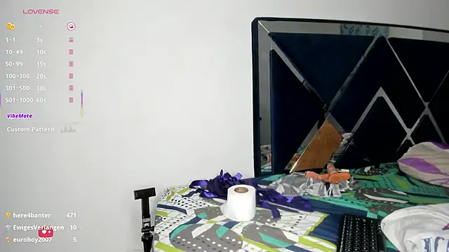 Ninna_Vergara's Webcam Show