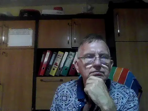 Chatroom XXX en direct de Robotnikm