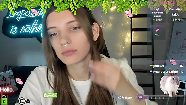 CherryBloom777's Live XXX Chat