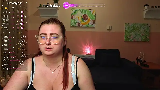 Chat +18 de Alicia_love00 ao vivo