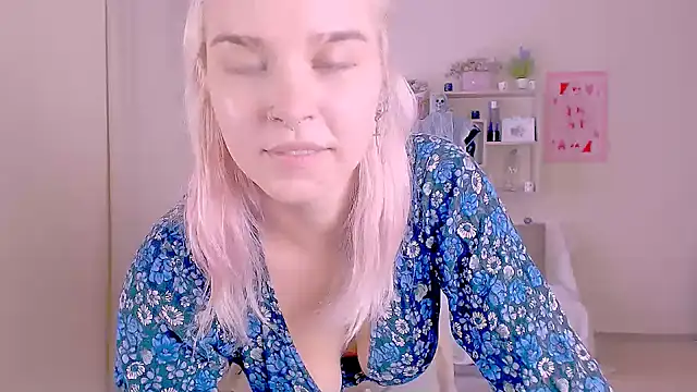 Chat XXX en directo de Hot_Blonda