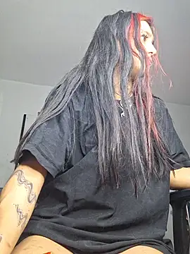 carolinerue Live XXX-Chat