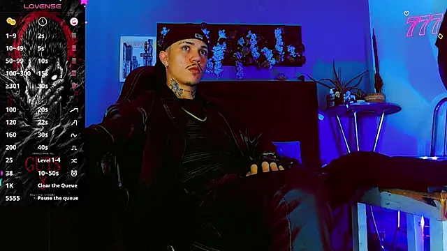 HannibalLester – Naživo XXX chat