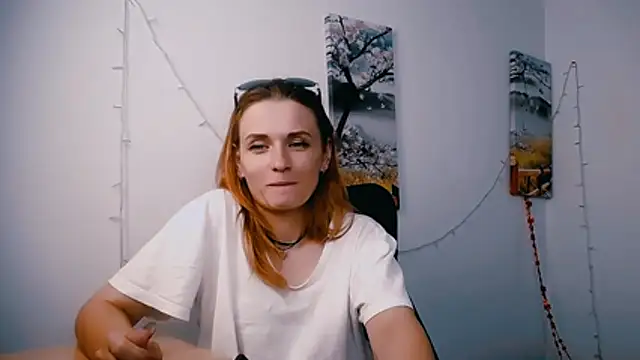XXX chat uživo modela PeppyMia