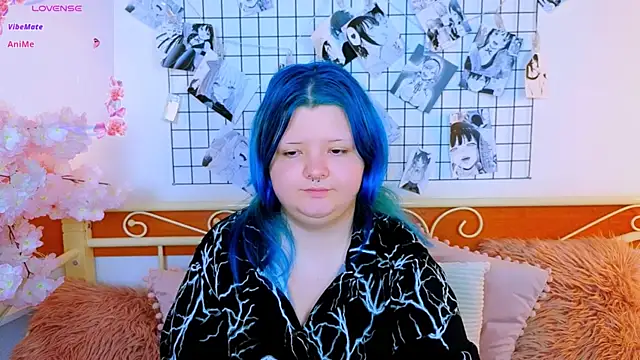XXX chat uživo modela Lunaar_