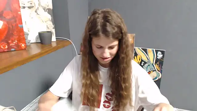 Chat XXX en directo de felicity_gold