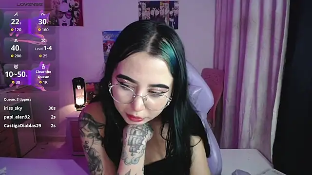 iris_sky Live XXX-chat