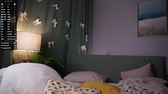 צ'אט XXX בשידור חי של ShantellAngulo