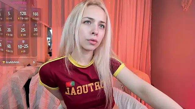 ShinyBarbie – Live XXX-chat