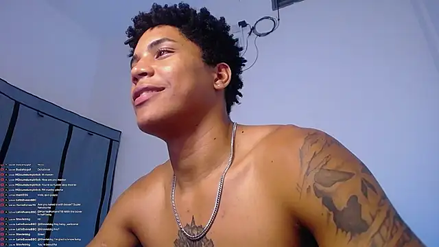 LatinEvanoBBC's Live XXX Chat