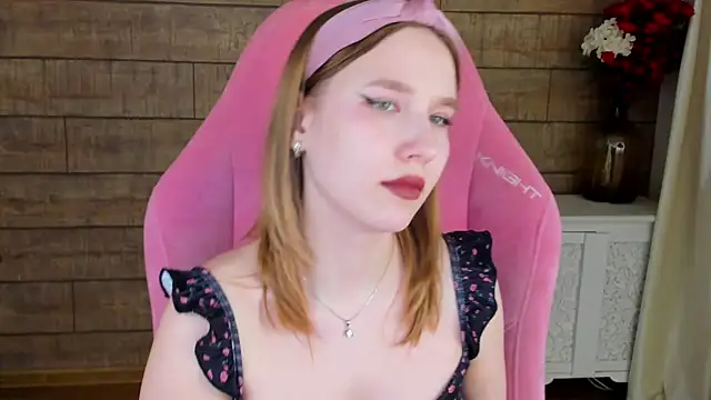 Chat XXX en directo de LiliLinn