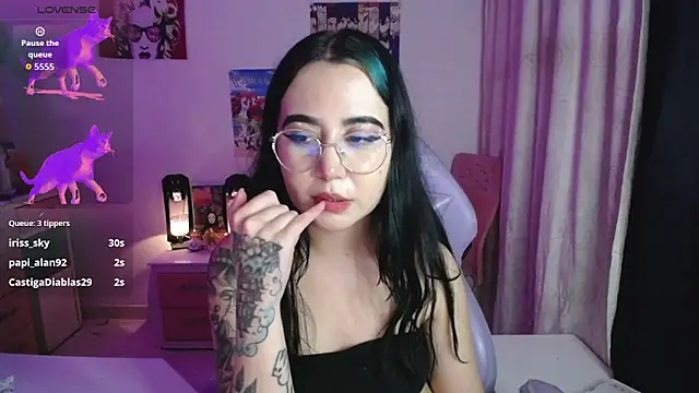 iris_sky Chat XXX in diretta