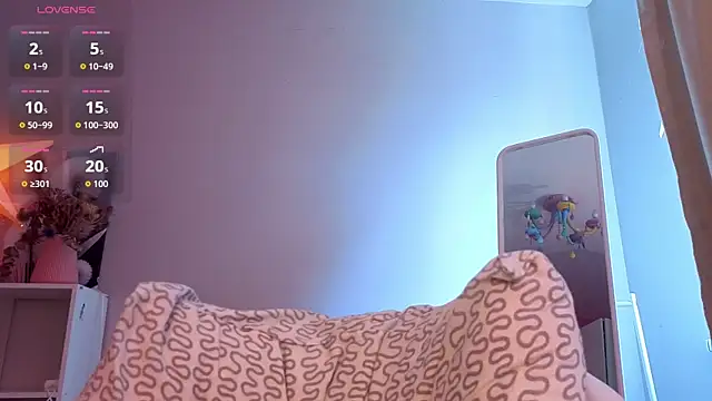 Chat XXX en directo de SmolCutie