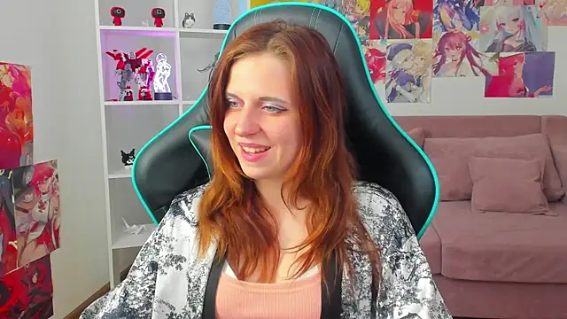 Chat XXX en directo de FreyaVeys