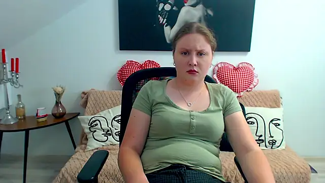 IrenneBates' Webcam Show