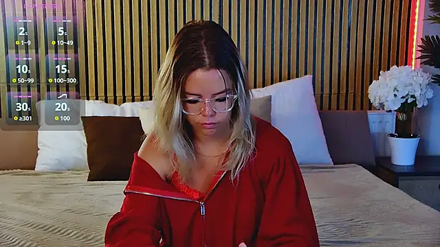XXX chat uživo modela PrincessSlay