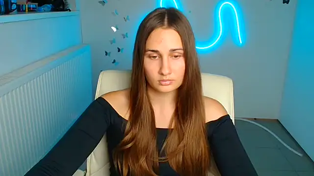 Chat XXX en directo de Stefanie_Sweet