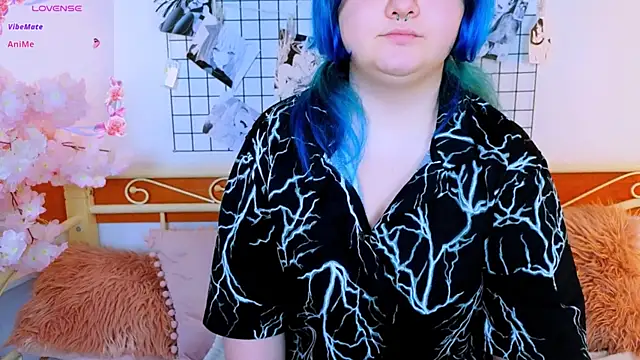 XXX chat uživo modela Lunaar_
