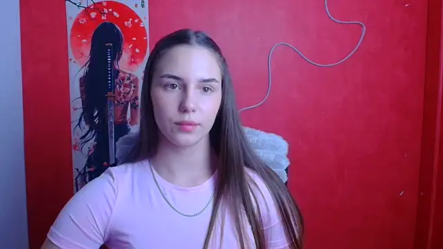 XXX chat uživo modela Kyara_ra