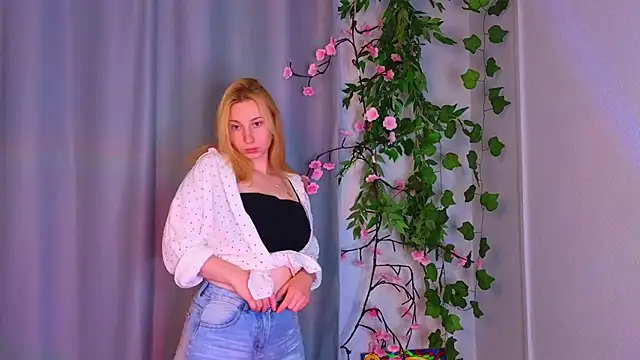 Chat XXX en directo de RosalieHandley