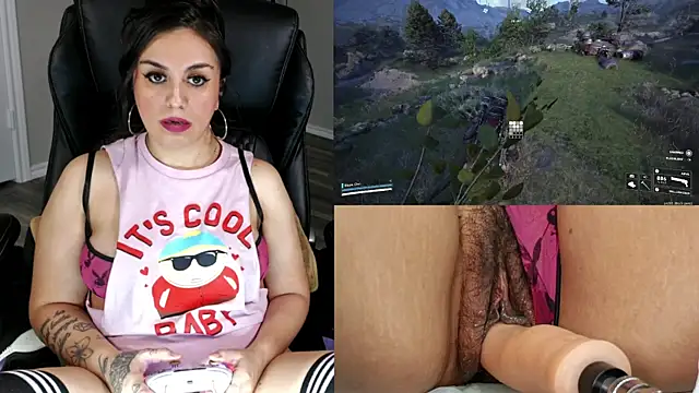 Živý XXX chat Blaze_Onn