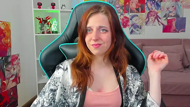 Chat XXX en directo de FreyaVeys
