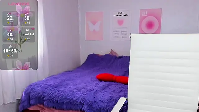 צ'אט XXX בשידור חי של Geisha_Anna
