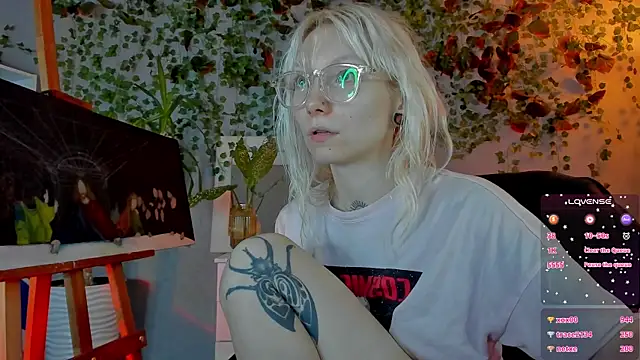 Онлайн чат XXX tattoo_art_baby