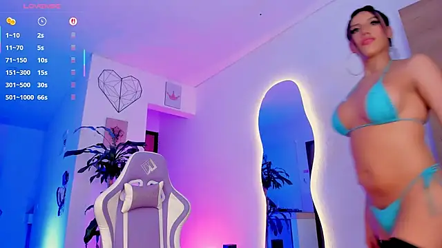 Pretty_Mariangel's Live XXX Chat