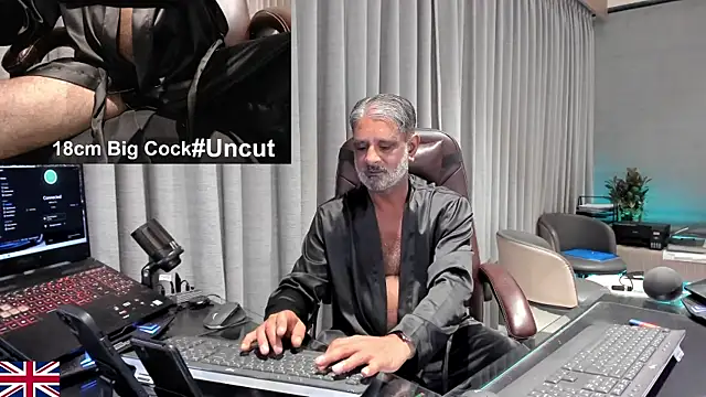 Chat +18 de OnlineBossUK ao vivo