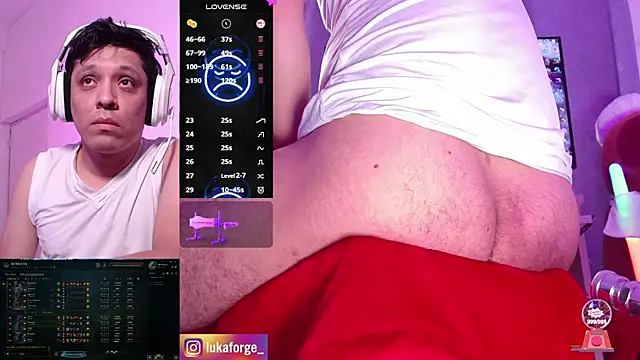 Živý XXX chat EthaanNova