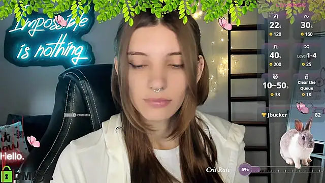 CherryBloom777 Live XXX-chat