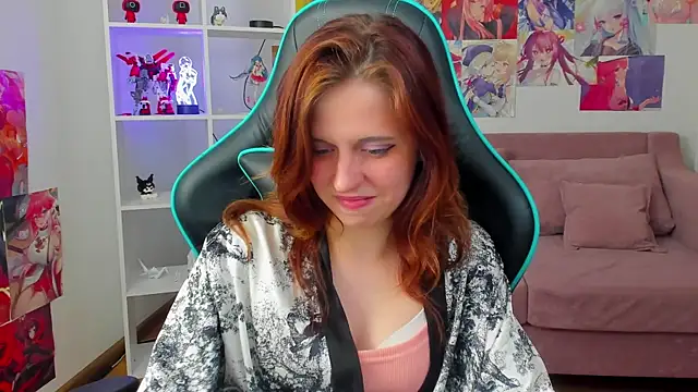 FreyaVeys Chat XXX in diretta