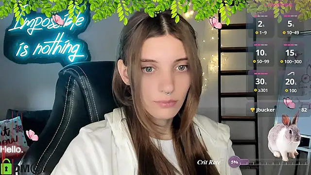 Živý XXX chat CherryBloom777