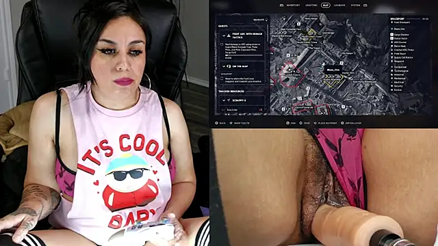 Blaze_Onn's Live XXX Chat