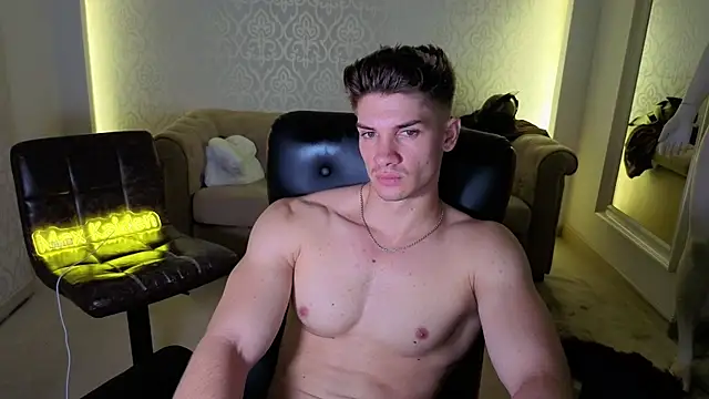 MaxKaiden Live XXX-chat