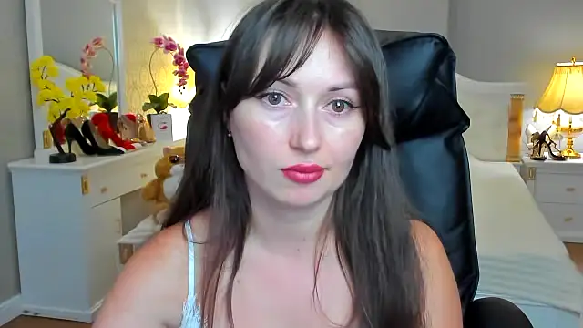 RosiAlina's Live XXX Chat