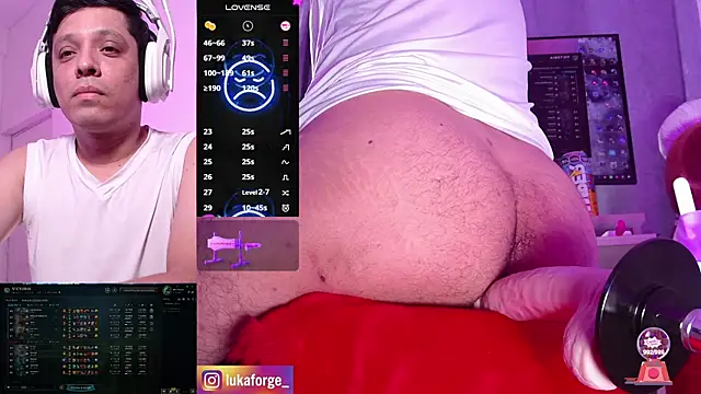 EthaanNova's Live XXX Chat