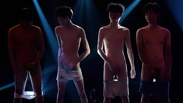EXO-999 Live XXX-chat