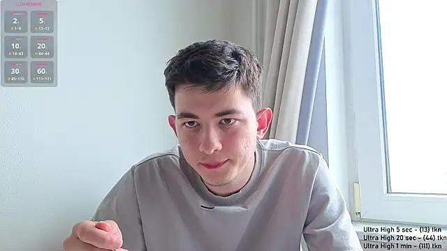 Czat XXX na żywo – jonhy_merlinn