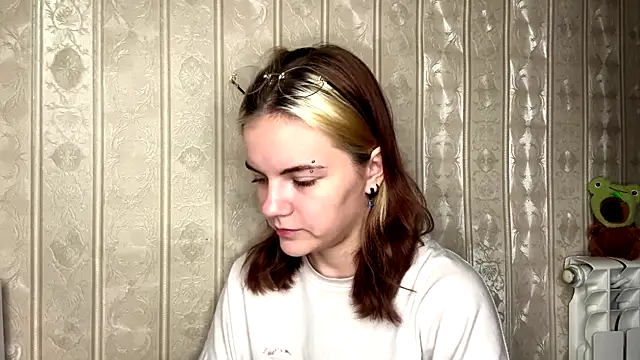 Živý XXX chat KimWarner