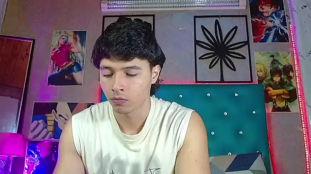 LiamAndrewzzのウェブカメラショー
