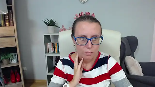 Czat XXX na żywo – sweetxLizzy