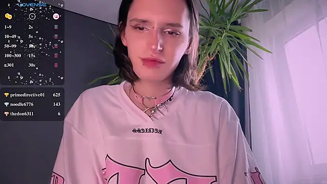 Niky_Long Live XXX Chat