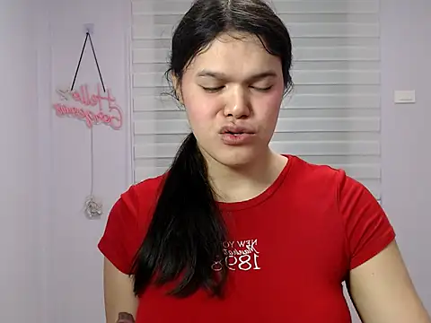 Malenawolf Show in webcam