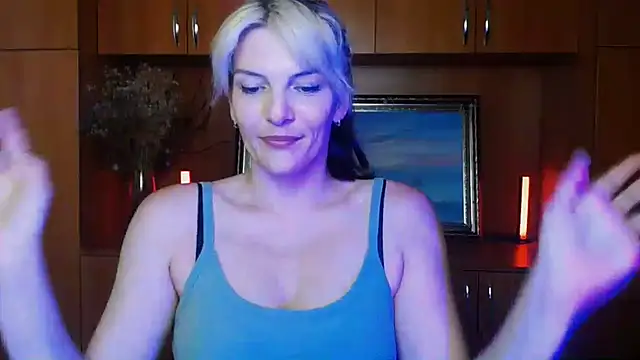 Czat XXX na żywo – VanessaRey_
