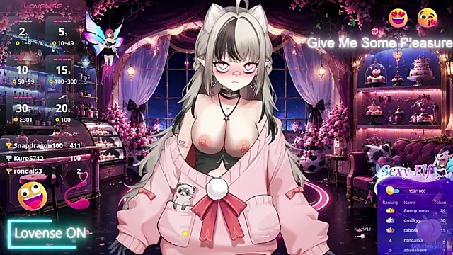 Chat XXX ao vivo de Ashleyqueenhentai
