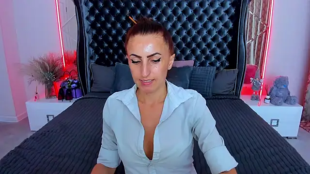 Webkamerová show Rebecca_Diamond